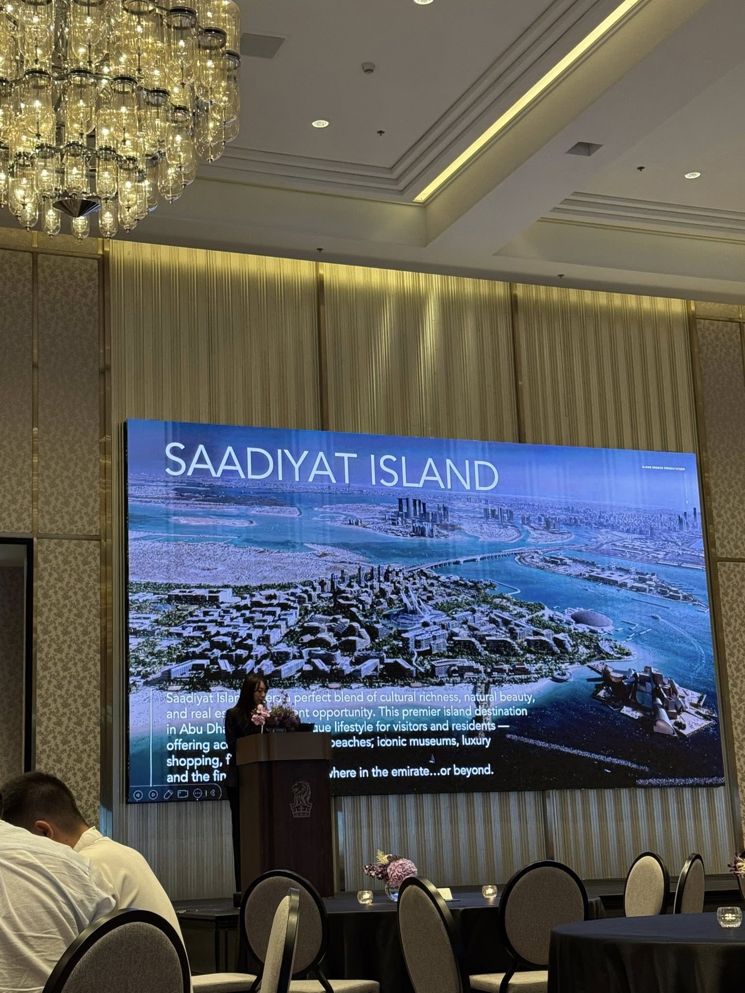 🇦🇪Aldar ภูมิใจนำเสนออสังหาริมทรัพย์สุดหรูที่คัดสรรมาเป็นพิเศษ ผสมผสานความเป็นเลิศทางสถาปัตยกรรม ดีไซน์เหนือระดับ