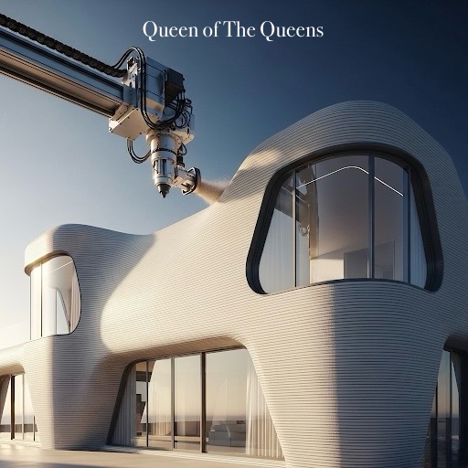 3D Printed House – นิยามใหม่แห่งที่อยู่อาศัยในอนาคต “เทคโนโลยีที่หล่อหลอมอนาคต…ให้กลายเป็นบ้านของคุณ”