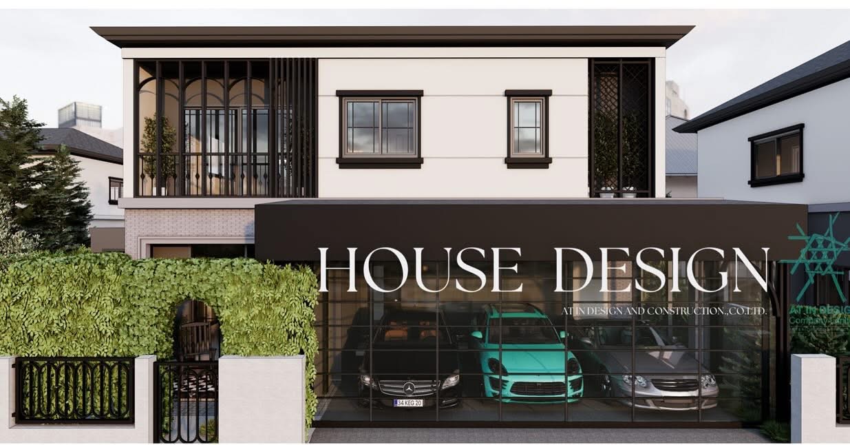 ✨ Luxury Modern Classic Home for Sale | บ้านหรู Modern Classic พร้อมขาย ✨