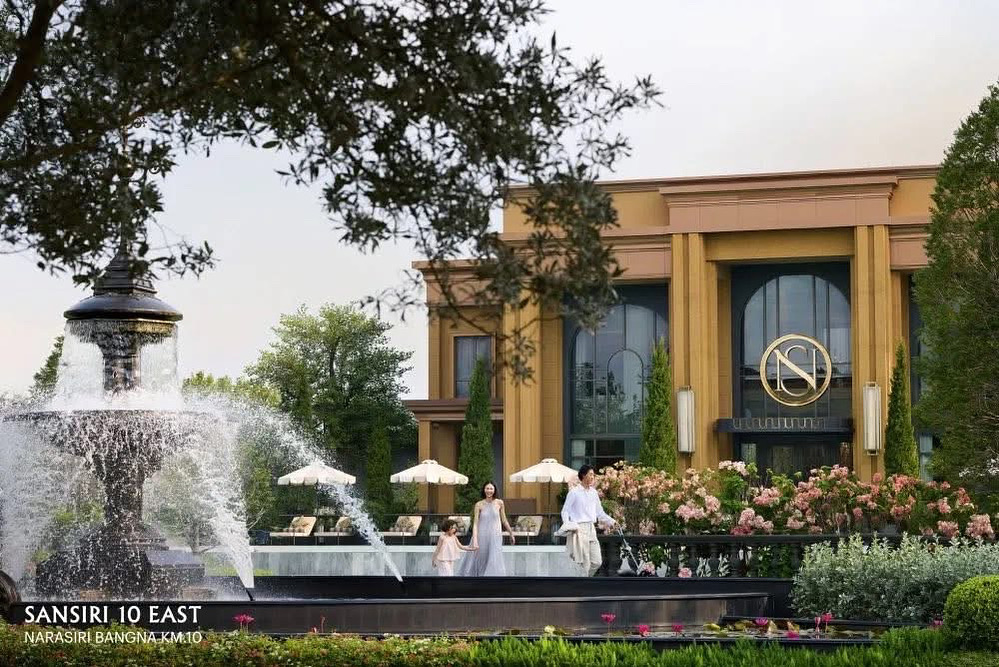 Sansiri Sparks Demand – แสนสิริปลุกกระแส “บ้านแต่งครบ” กวาดยอดขายทะลุ 1,000 ล้านบาท