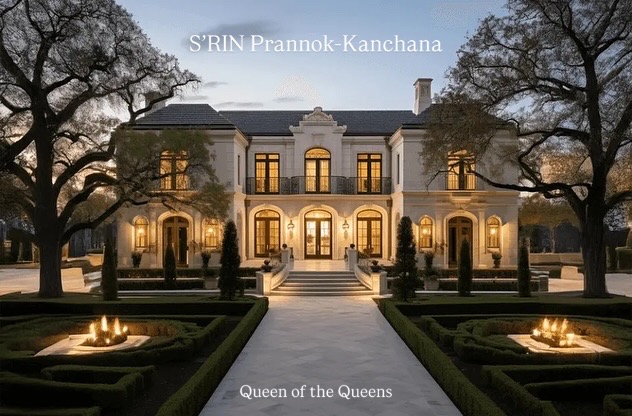 S’RIN Prannok - Kanchana | สริน พรานนก - กาญจนา