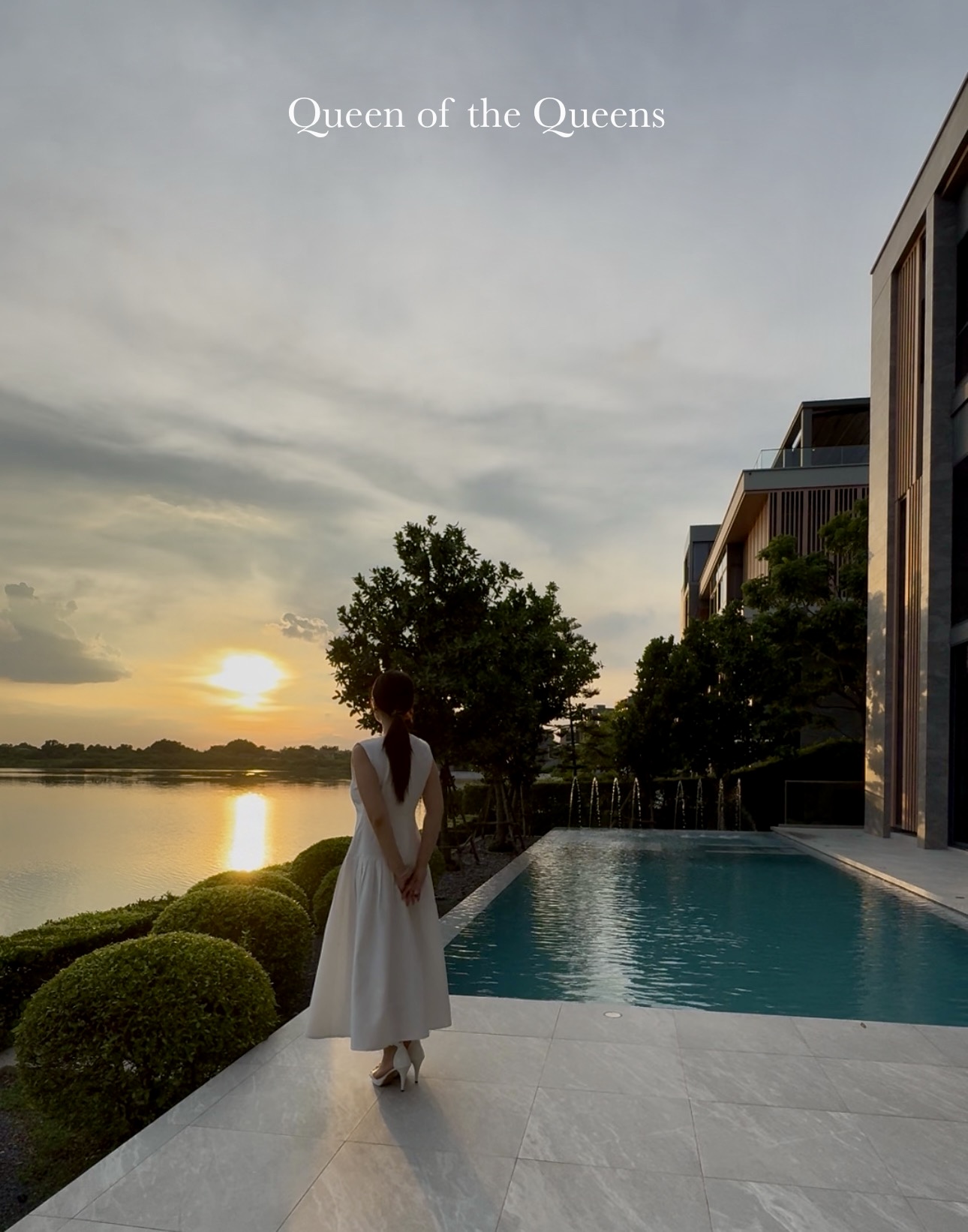 ทำไมมหาเศรษฐีจึงชอบสะสมคฤหาสน์ริมทะเลสาบ?