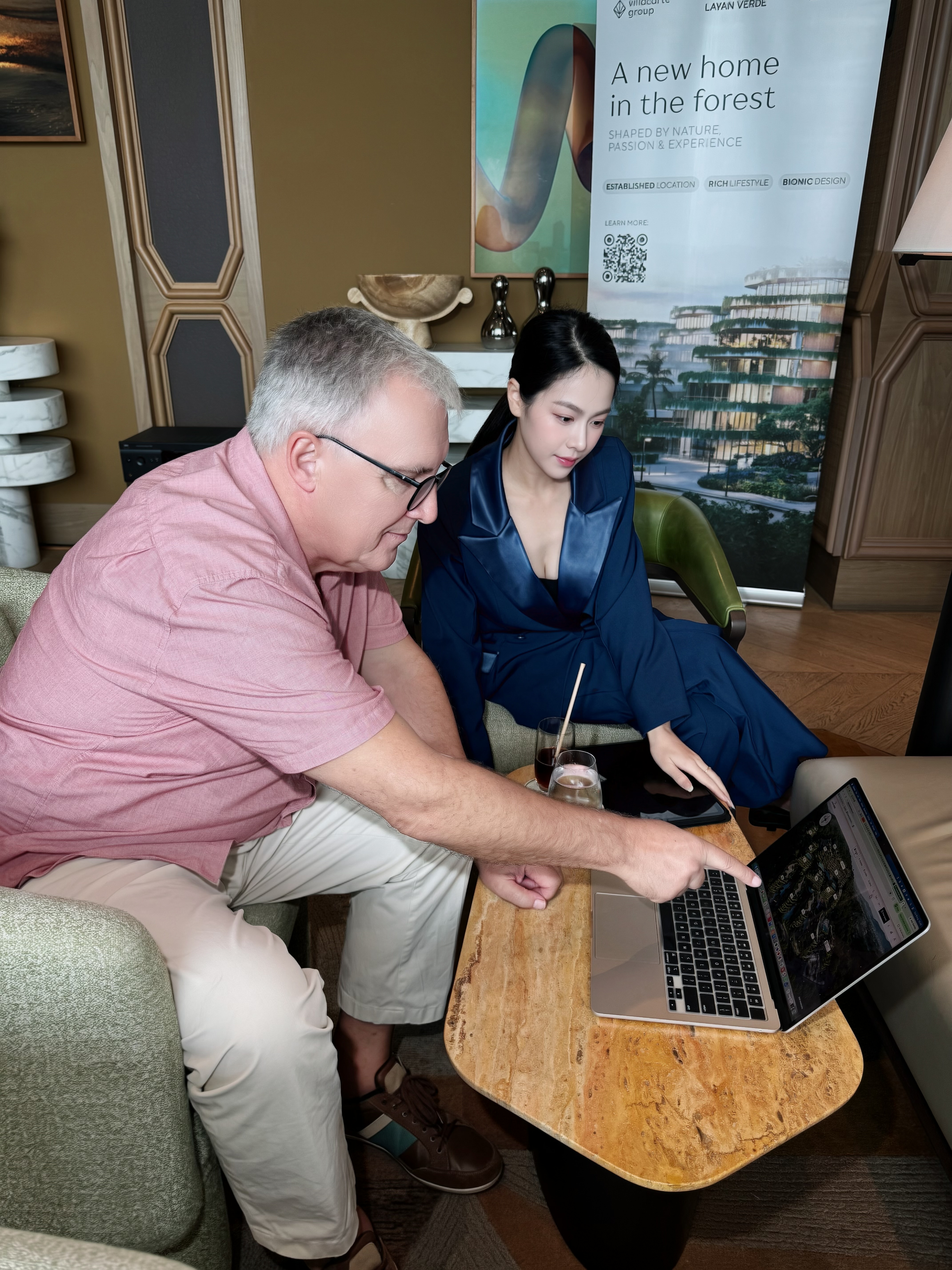 🌿 A New Home in the Forest  Layan Verde — A New Landmark in Phuket